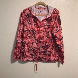 Columbus Windbreaker Jacket